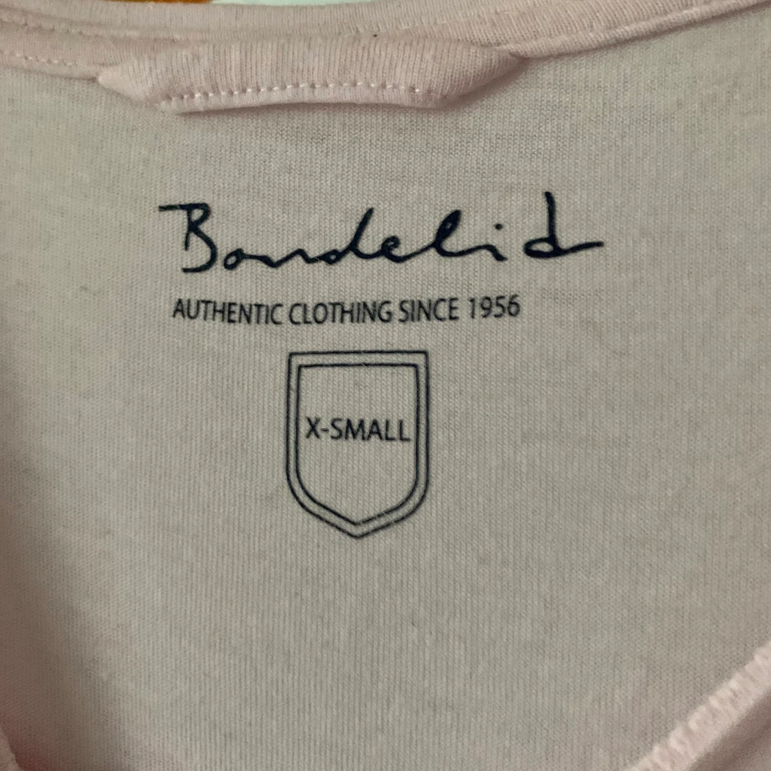 T-shirt från bondelid  - 91