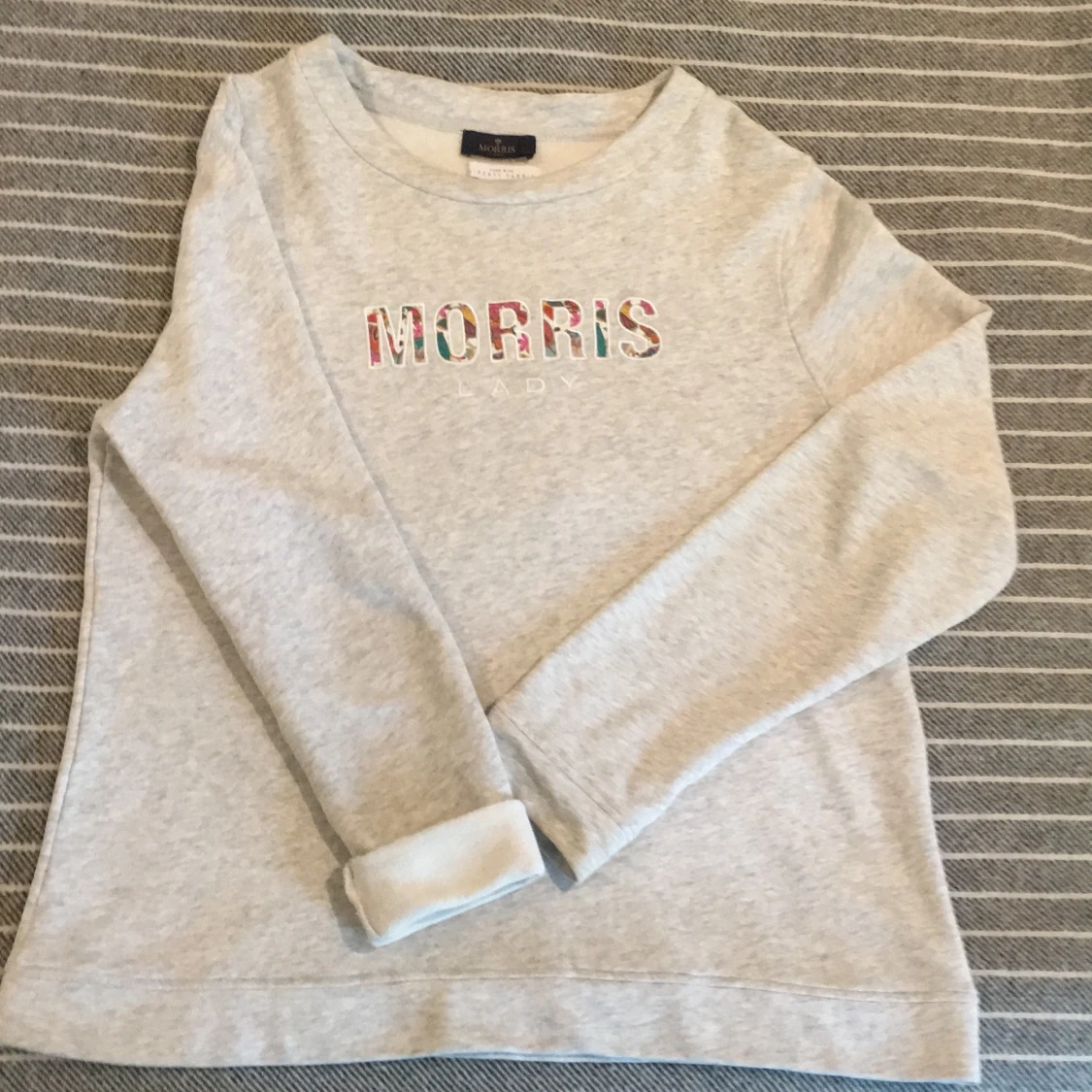 MORRIS sweatshirt, storlek L
