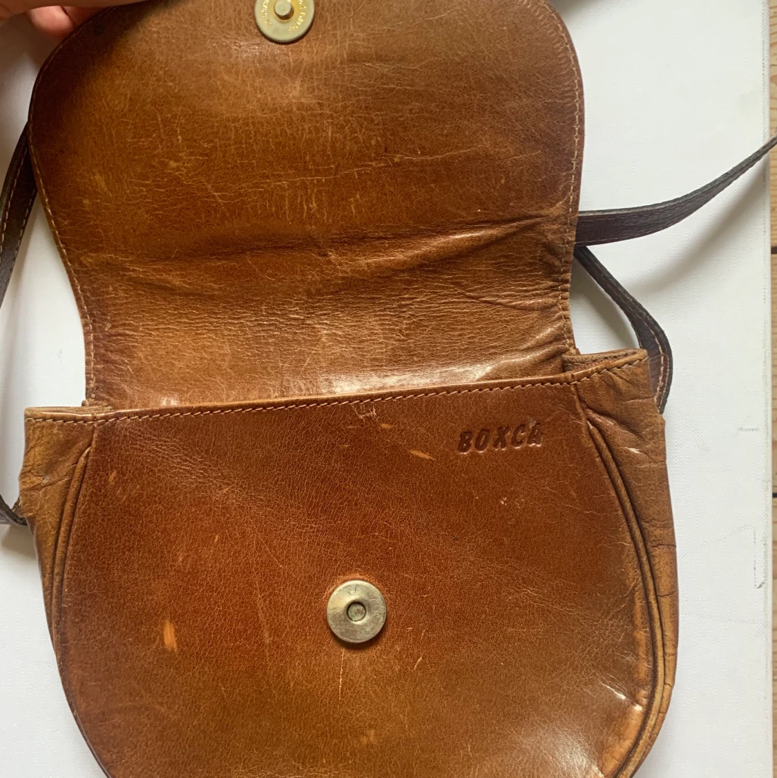 Vintage väska  - 90