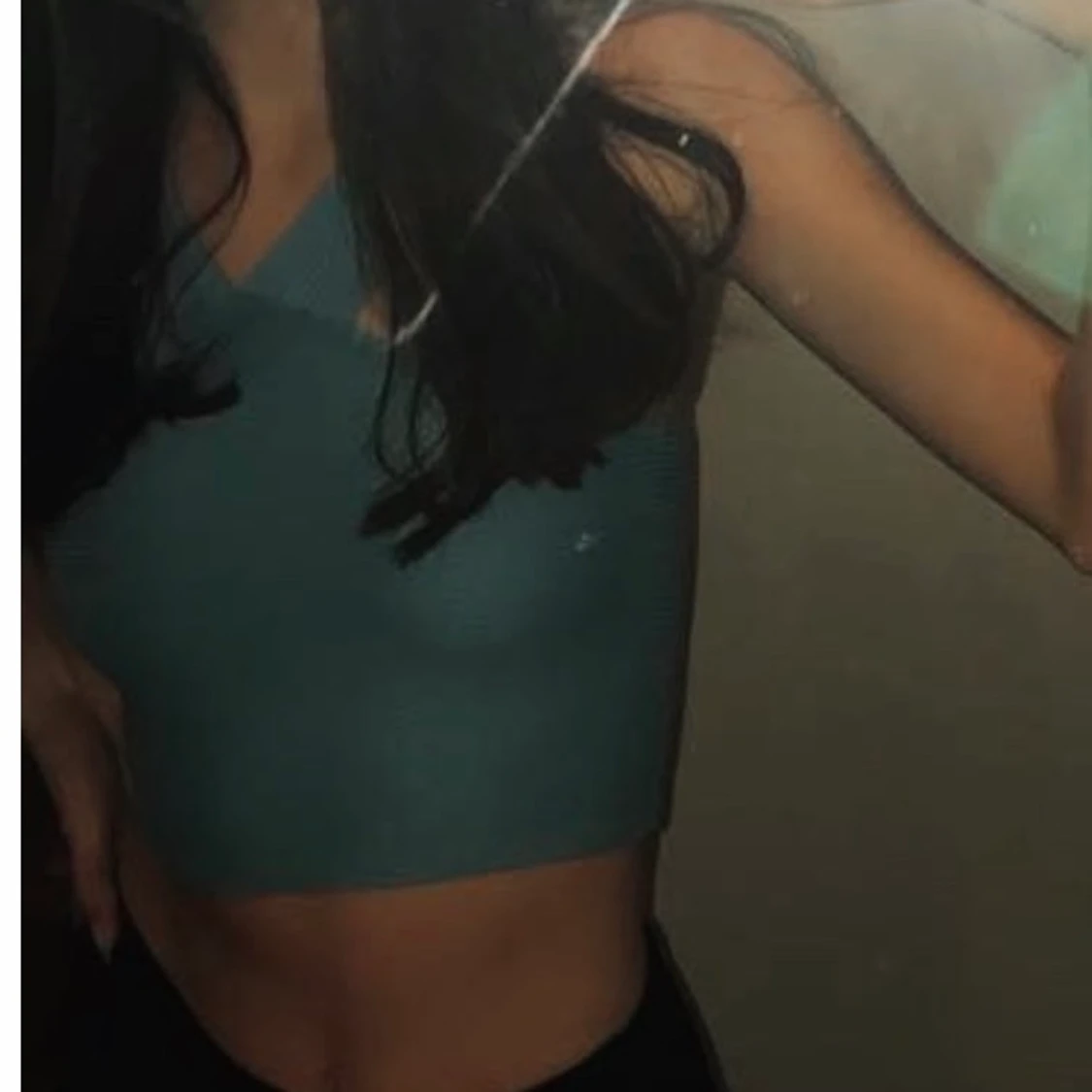 Blue top