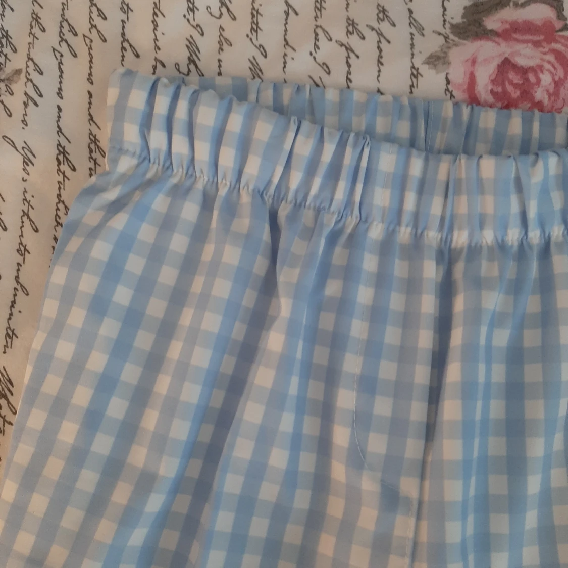 Straight pants ifrån Design by si - 91