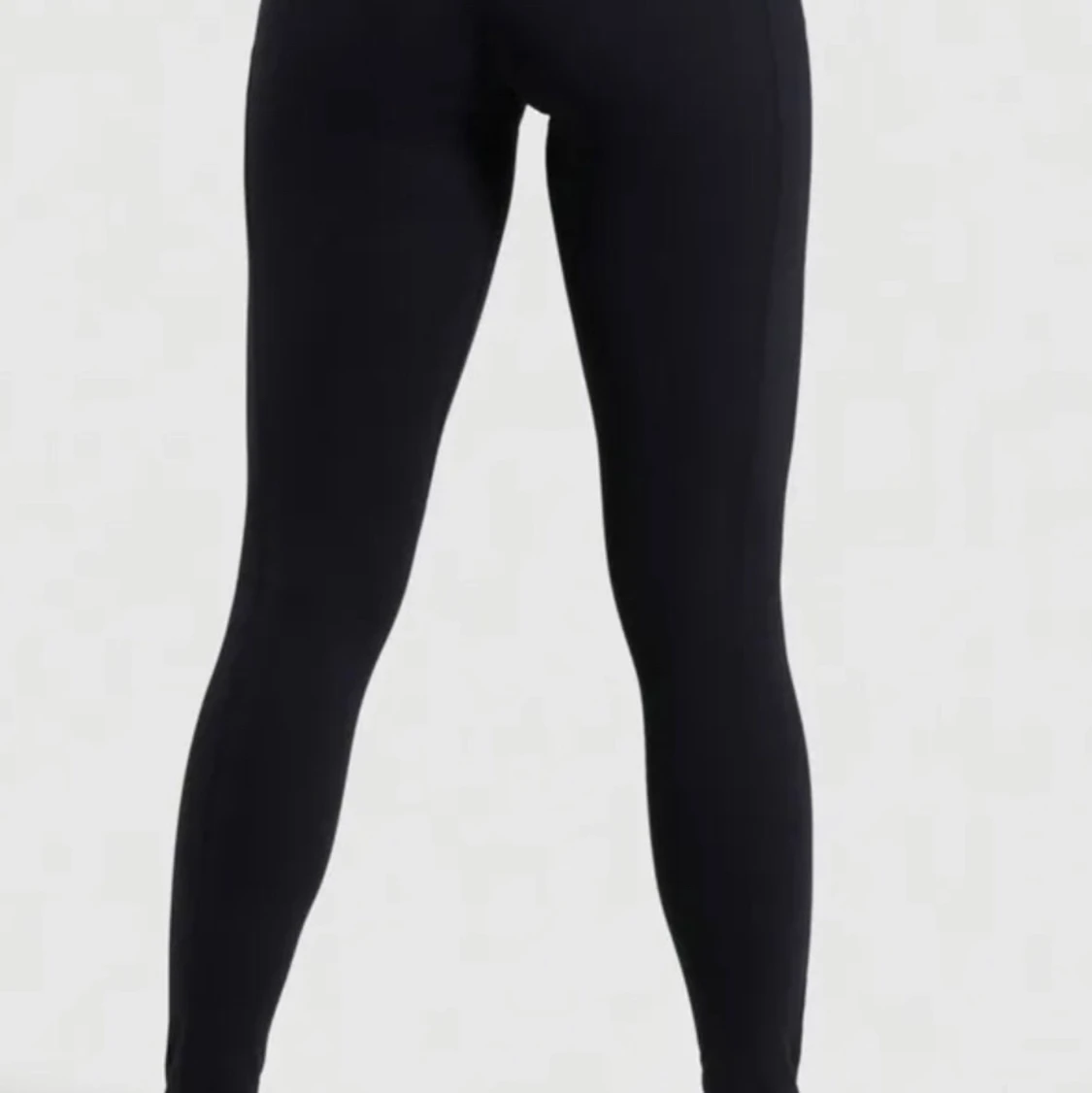 Gymshark träningsbyxor svarta - 90