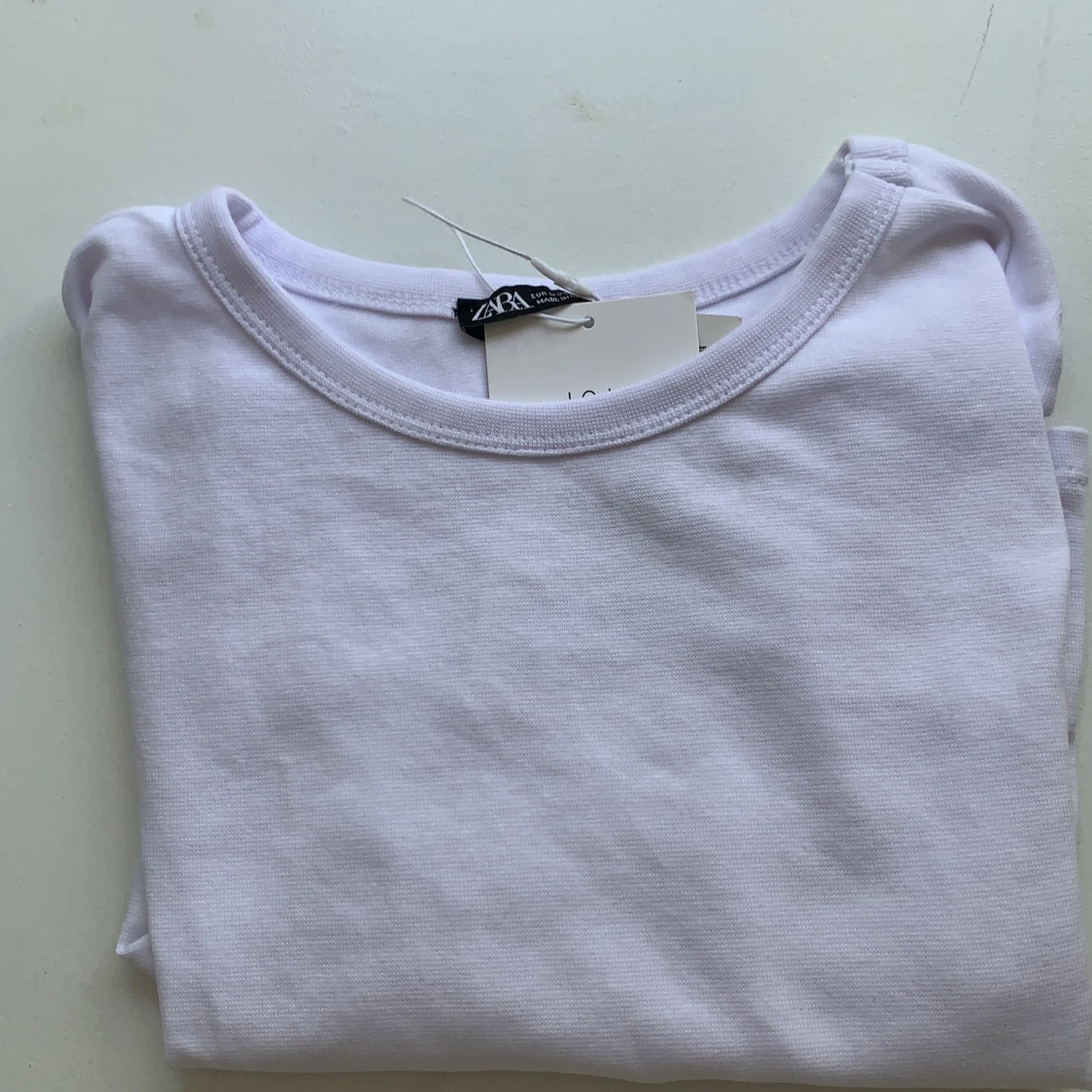 Crop top från zara - 90