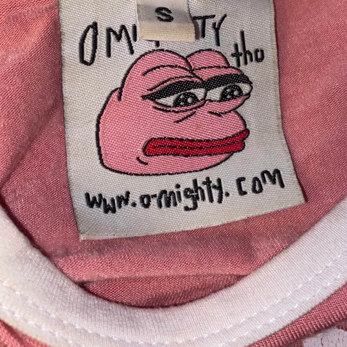 Cute but unstable t-shirt - 91