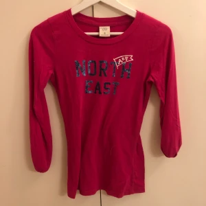 Långärmad tröja  - Långärmad tröja från Abercrombie & Fitch. Storlek S. Kunden står för frakten 💙💗💙💗