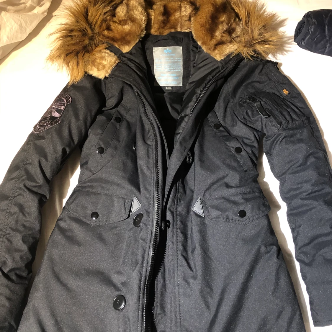 Alpha Industries jacka - 90