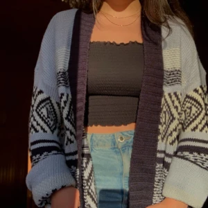 Stickad kofta - Superfin stickad kofta💫💫 Frakt 60kr. Kan även mötas om det passar bättre💓