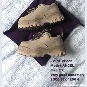  - Very good condition  Size 37   Stockholm 📍 