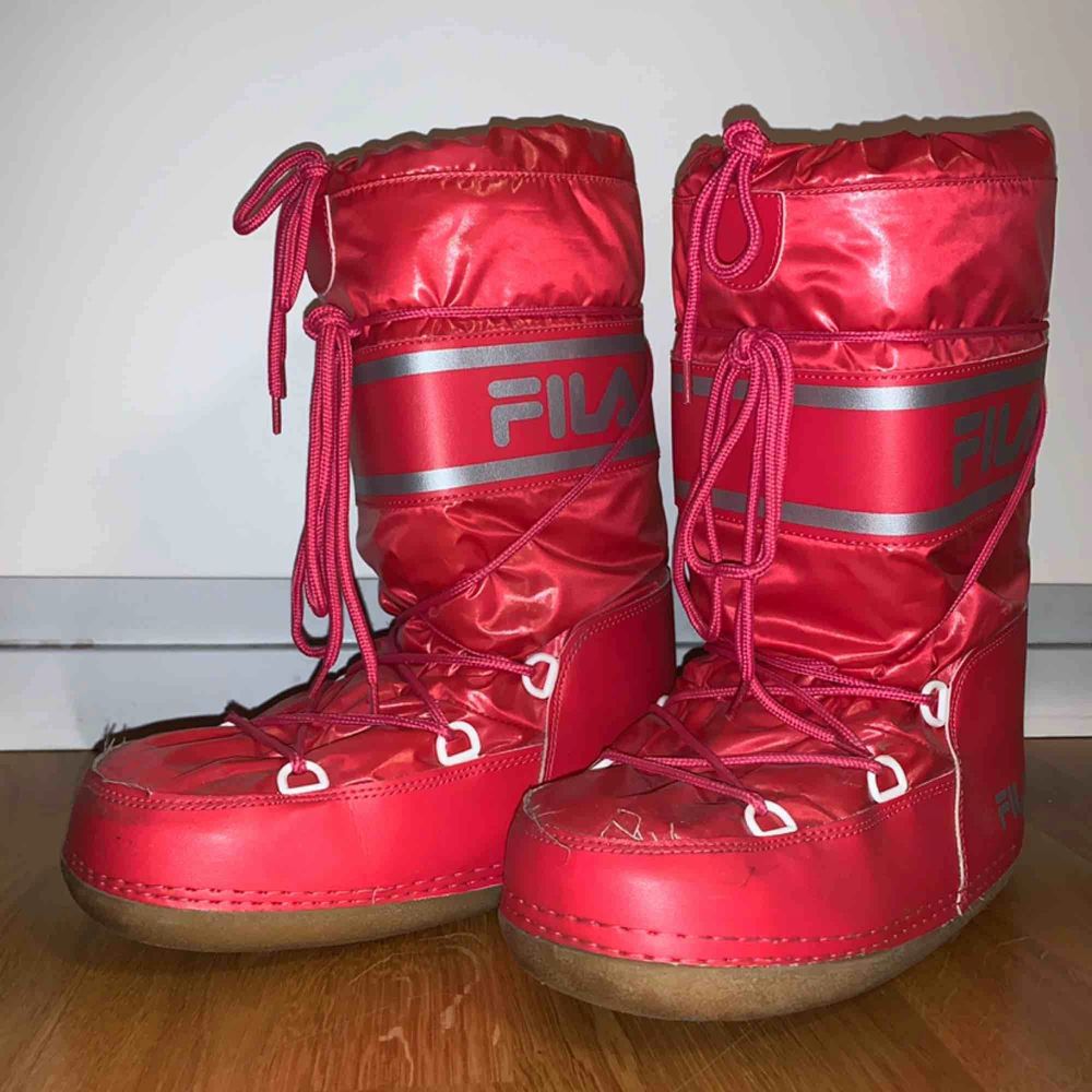 Fila moonboots clearance