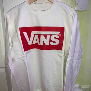 Vans sweatshirt  - Äkta vans tröja, en klassiker! Jätte fint skick 