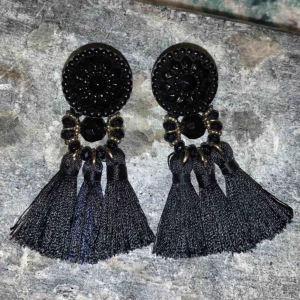  - Sjukt snygga örhängen från H&M, fraktar för +20kr