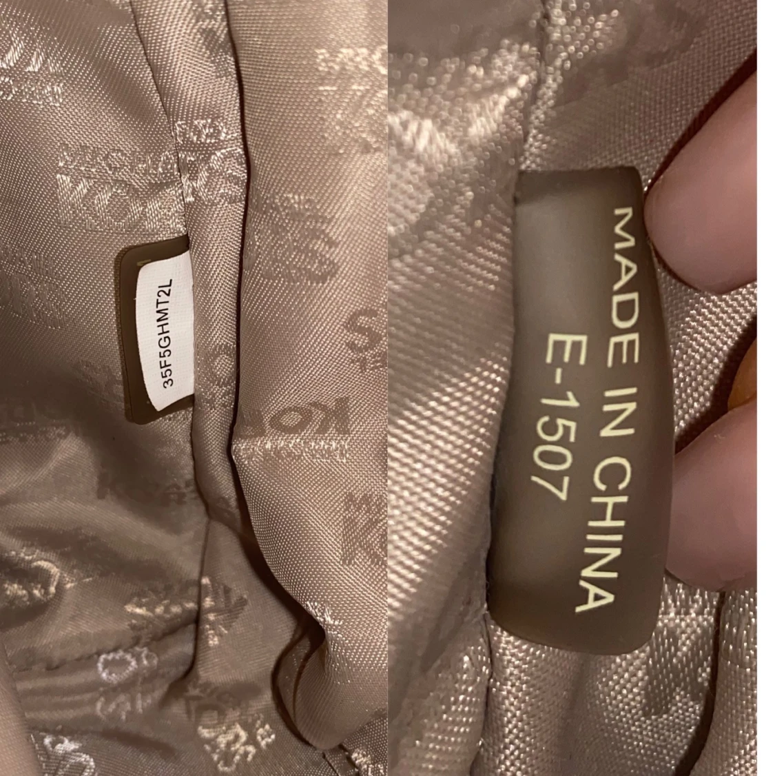 Micheal Kors väska  - 91