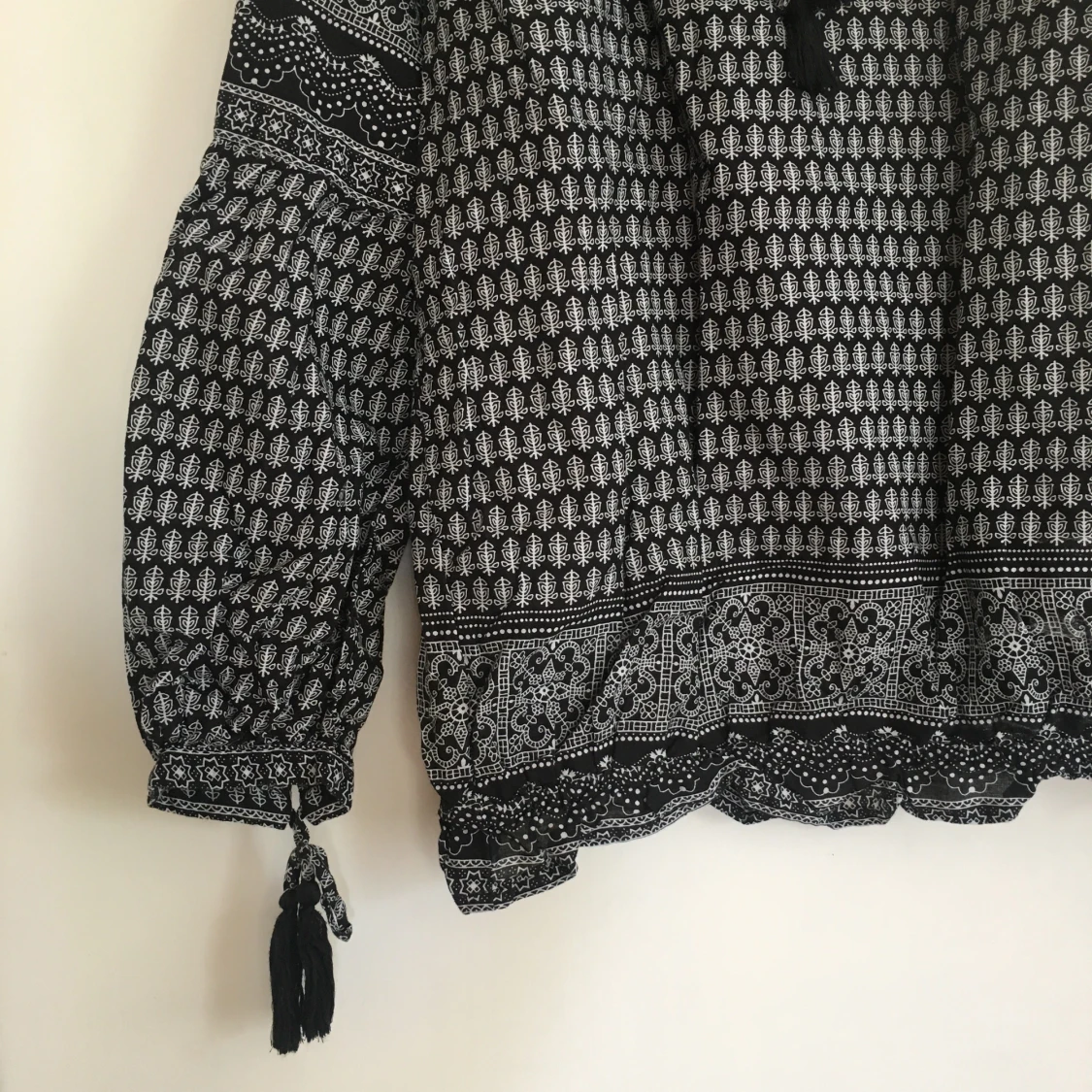 Blus från Indiska - 90