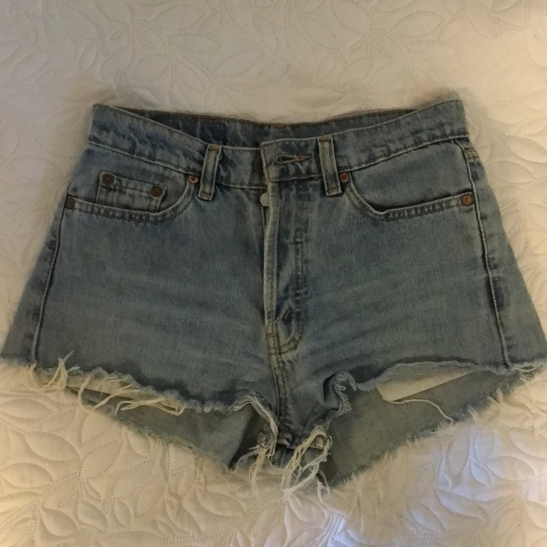 Levis jeansshorts