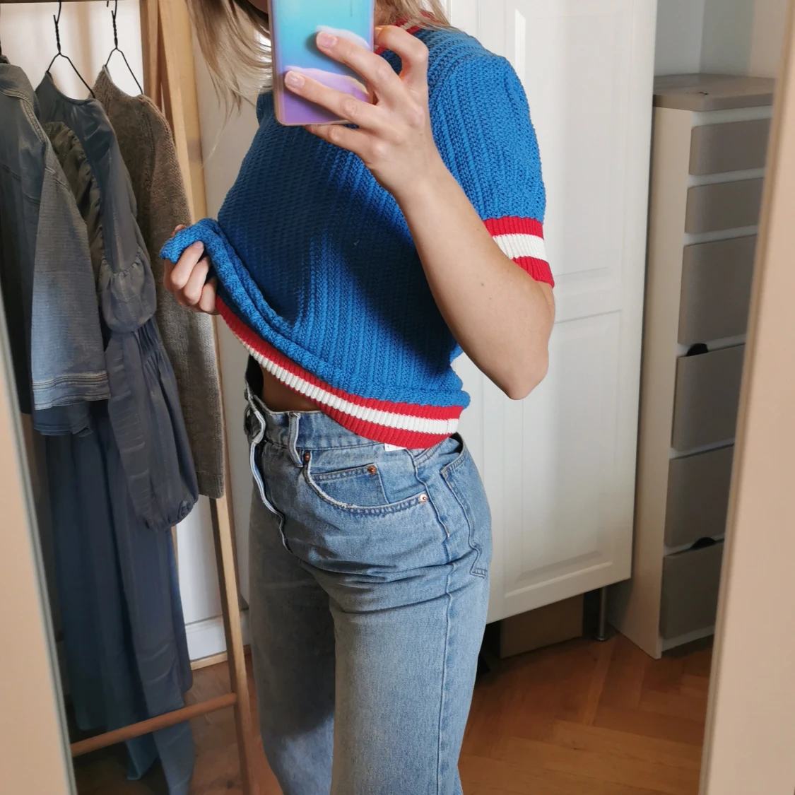 Stickad tröja från Pinko  - 91