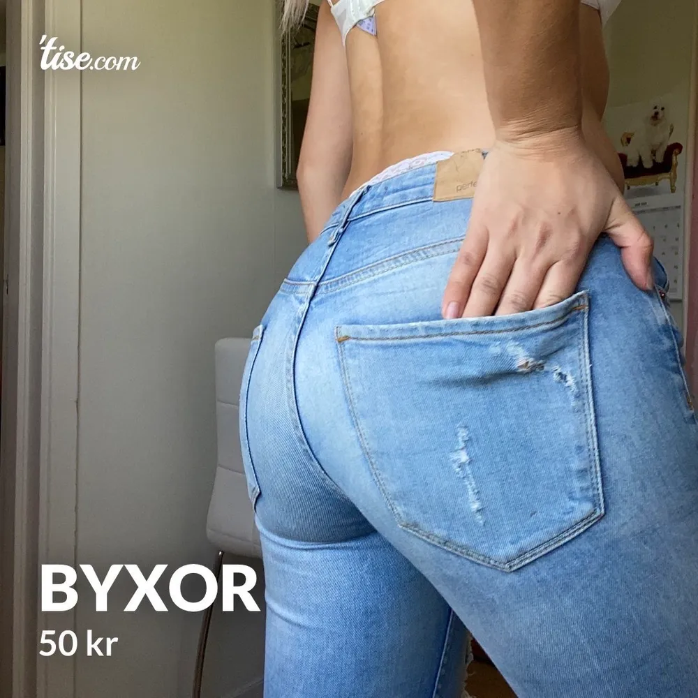 Jeans . Jeans & Byxor.