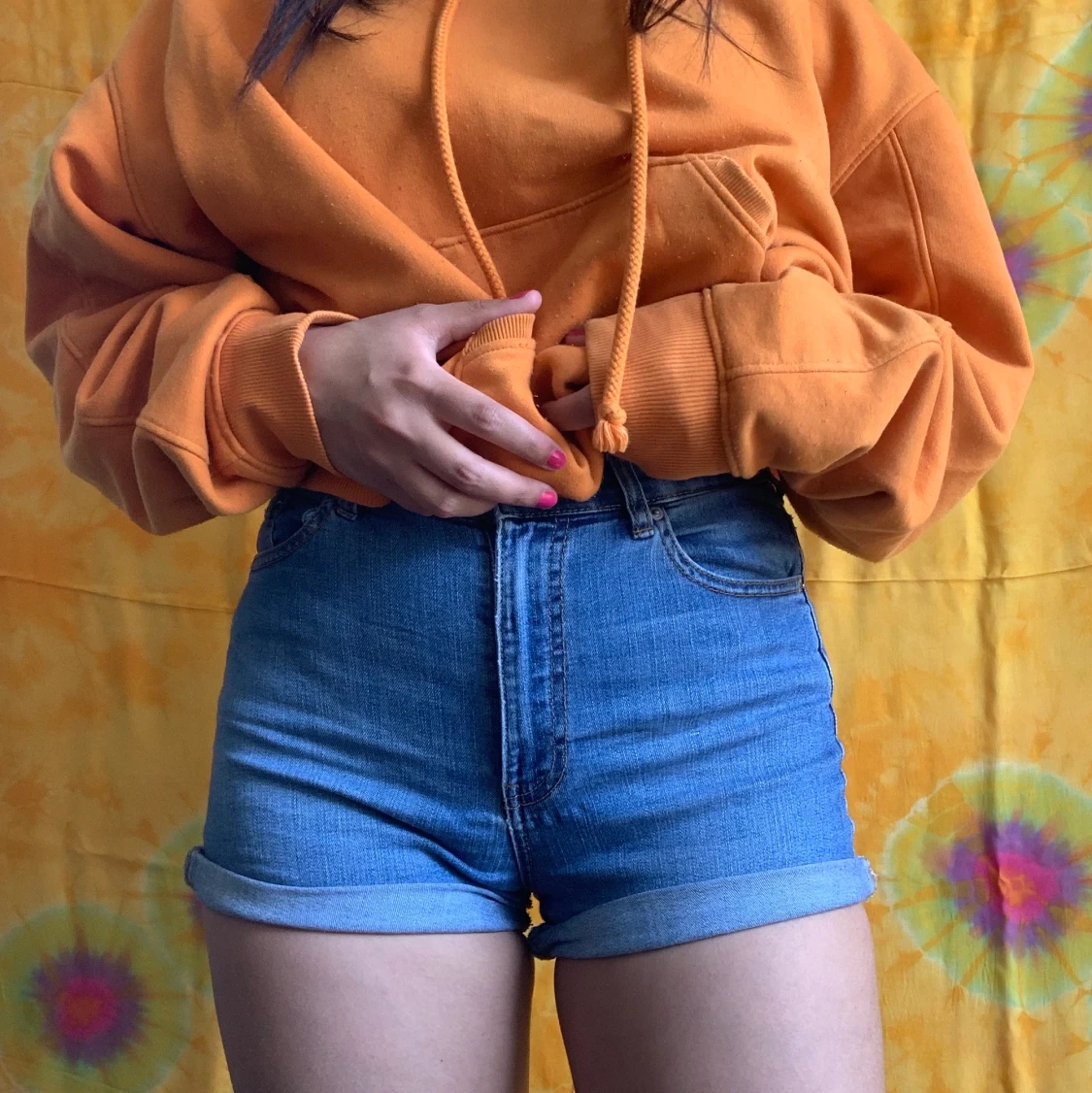 Pull and Bear Shorts 👼🏽👼🏽 - 90