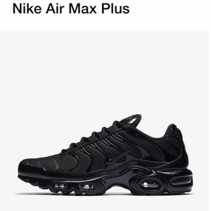 Nike air max plus - Knappt använda nike air max plus skor storlek 38,5 nypris 1 800kr säljer för 1 100kr 