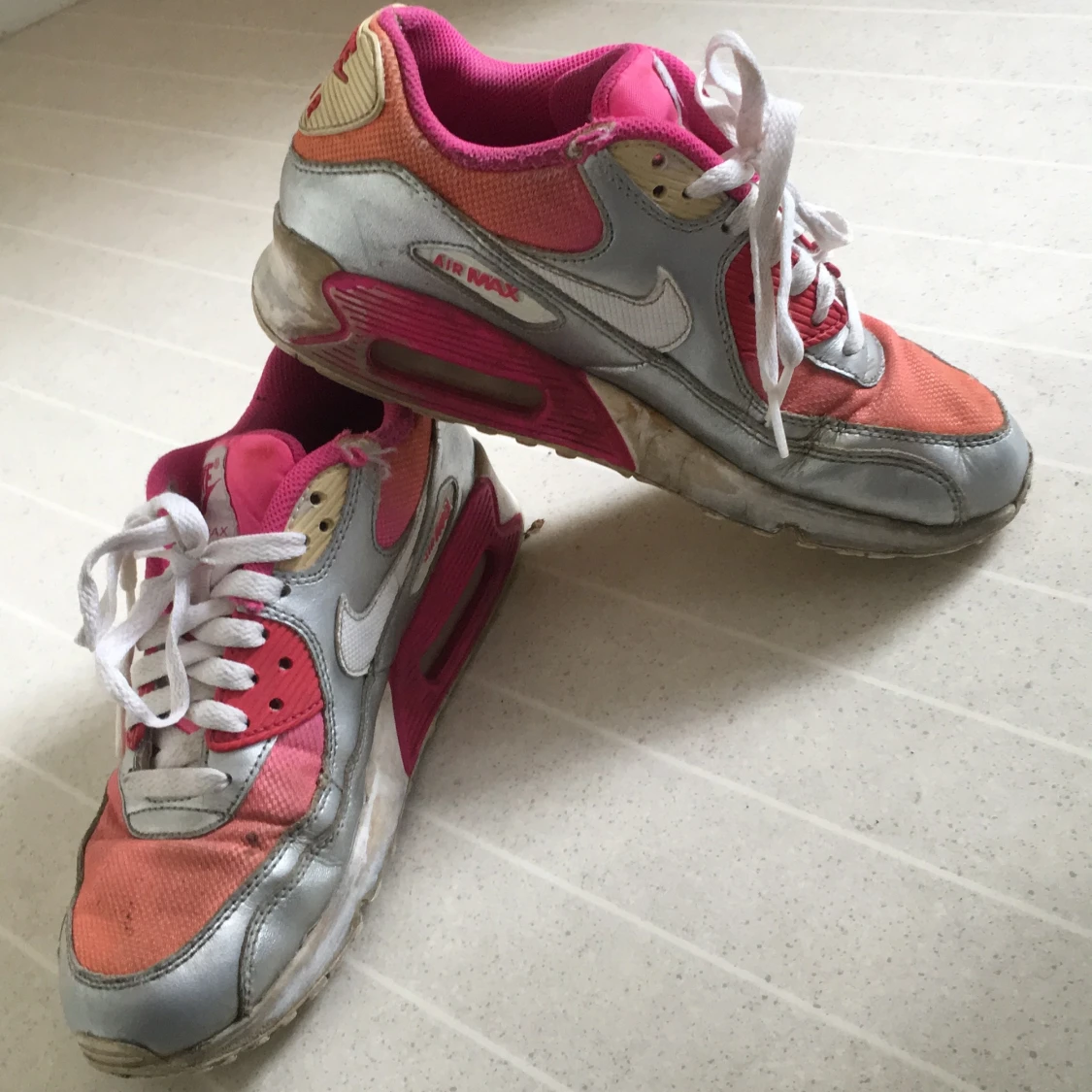 Nike AirMax skor - 91