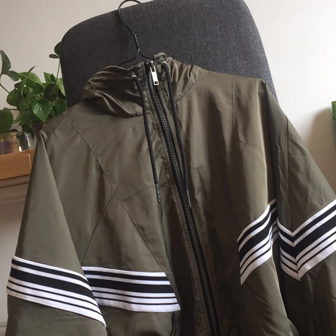 Ny oversize jacka - 91