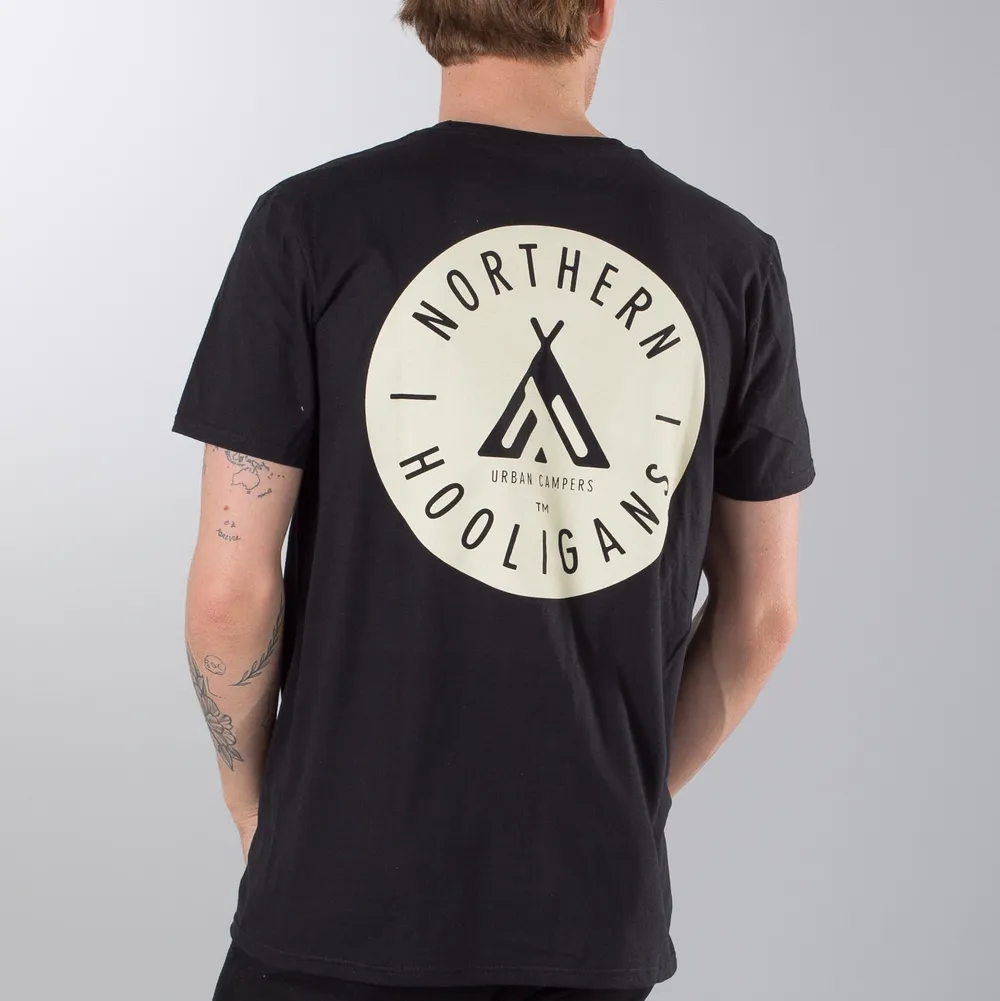 Snygg unisex t-shirt från Northern hooligans! Storlek S . T-shirts.