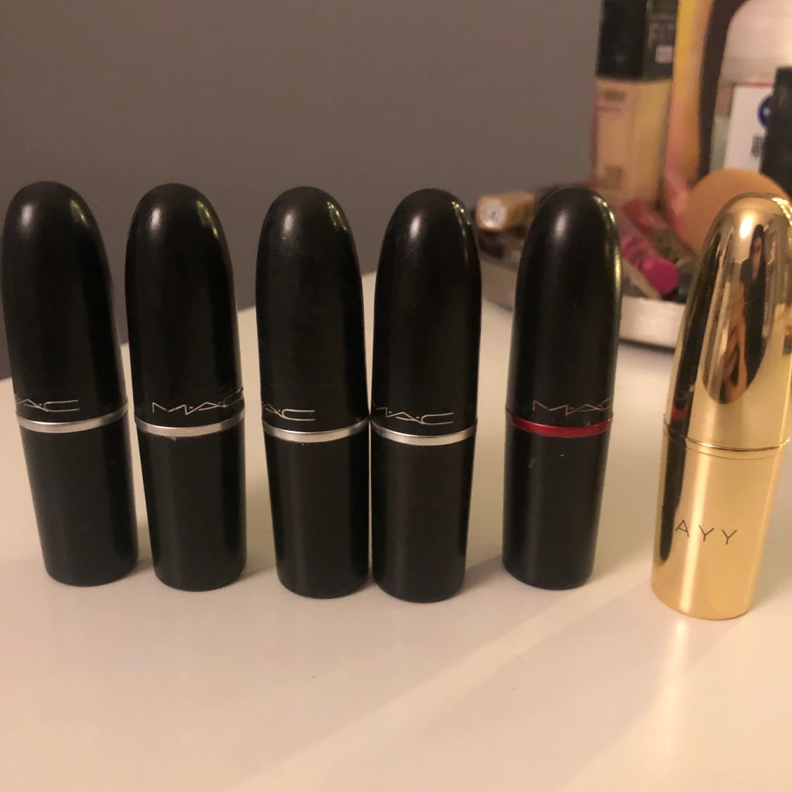 Mac läppstift  - 91