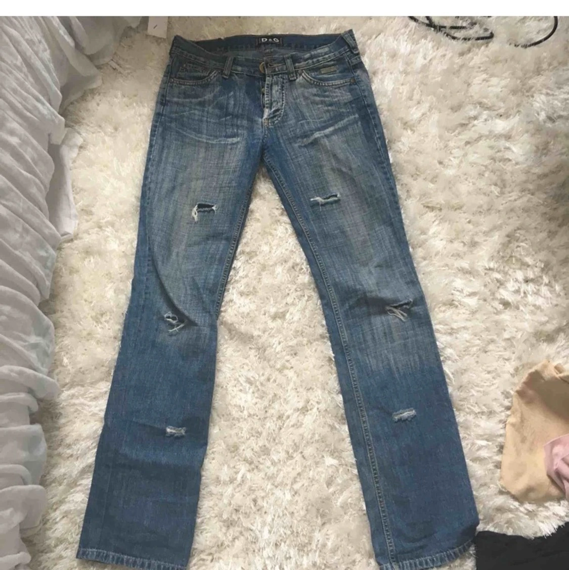 D&G jeans