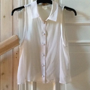  - Transparent blouse 