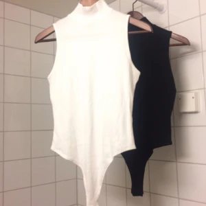  - 2 bodies, svart & vit
Asos