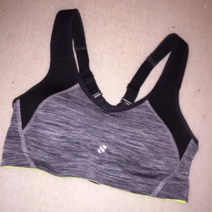  - Tränings bh från H&M. Använd kanske 2 gånger och har inte använts pga att jag har en annan träningsbh.
Möts upp i Stockholm.