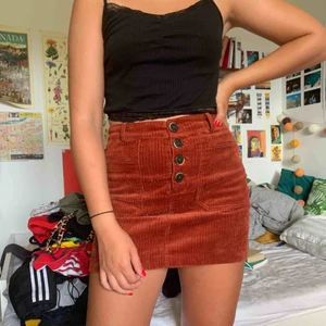  - Kjol från Zara, Manchester. Endast testad 