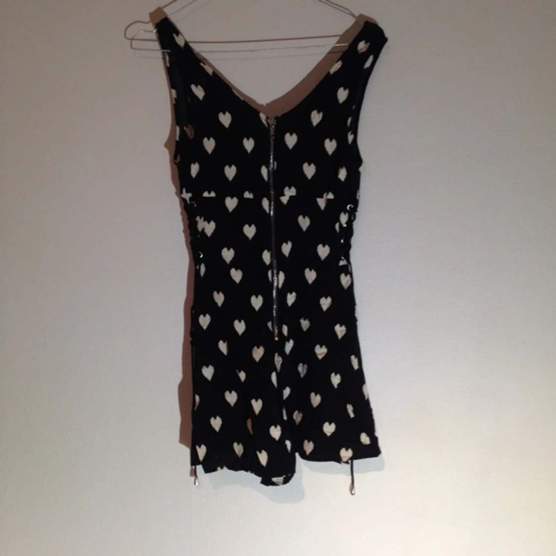 Figurnära byxdress från H&M  - 1409162841