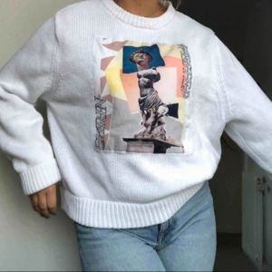  - Jättesnygg stickad tröja från Carin Wester. Använder den tyvärr väldigt sällan.