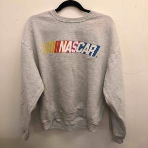 Vintage crewneck från Nascar ✨ Storlek L! 