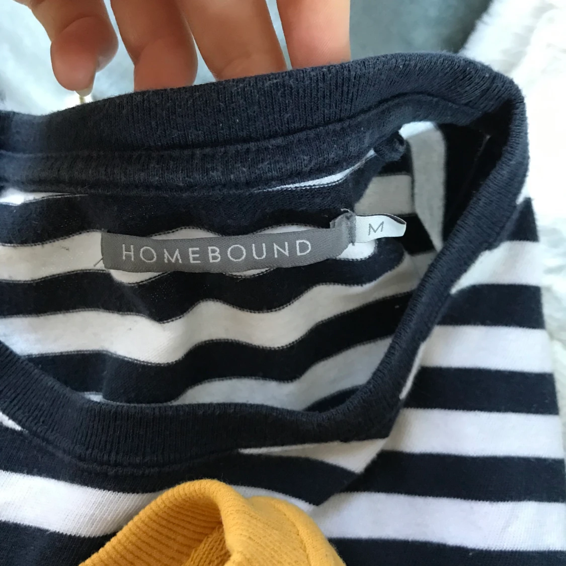 Randig Tröja Homebound - 91