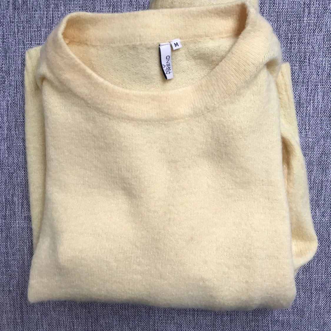 Stickad Tröja Från Nelly - 91