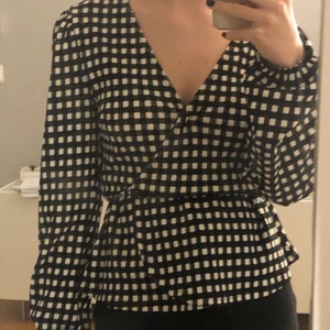 Rutig blus från Gina💕 - Rutig blus från Gina💕 köparen står för frakt