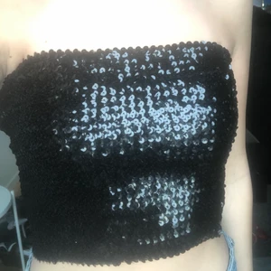 Paljett topp - Ny! FRAKT INGÅR INTE I PRISET!