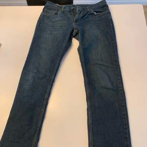 Levis 511 jeans i ok skick. Strl W32 L34 