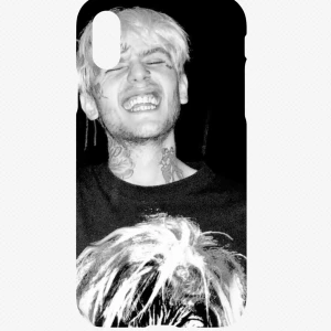 Lil peep skal IPhone XR - Helt ny! Råkade köpa 2. Nypris 199kr. Pris kan diskuteras