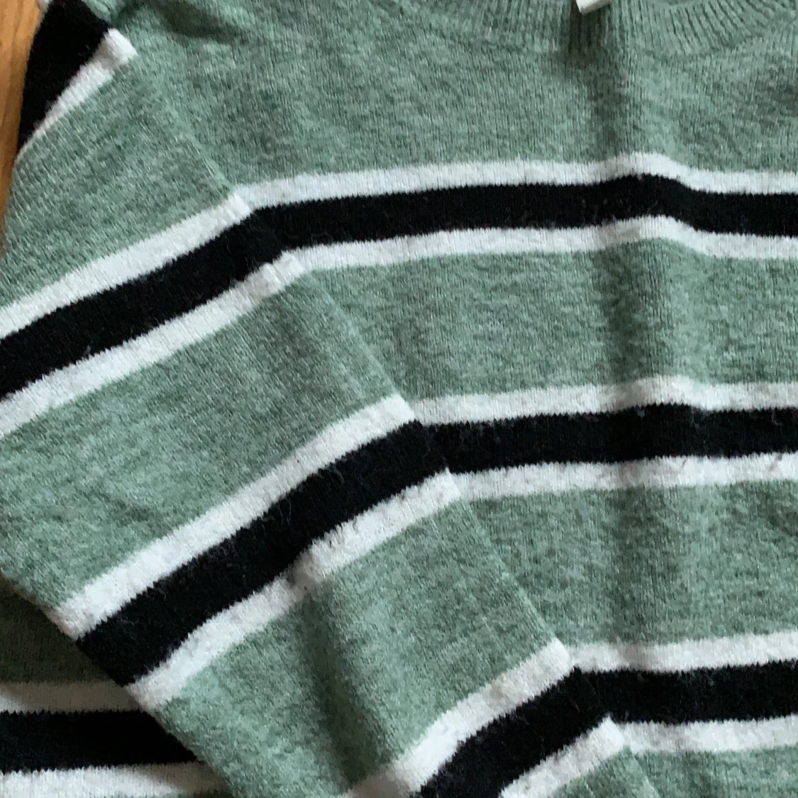 Hm stickad tröja - 91