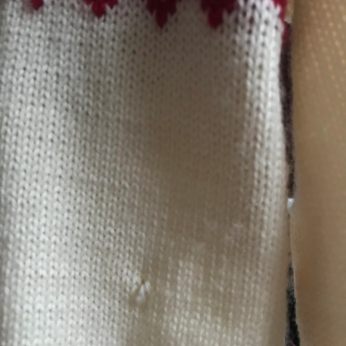 Norsk stickad tröja Nordstrikk - 91