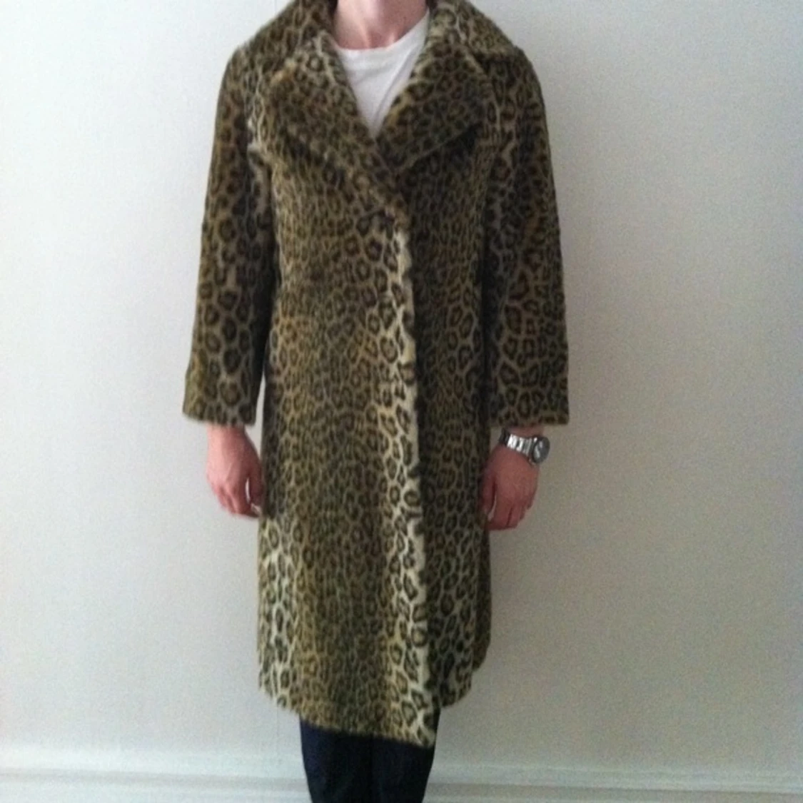 SLC Paris La Claire model. Pimpcoat i perfekt skick. - 1378133712