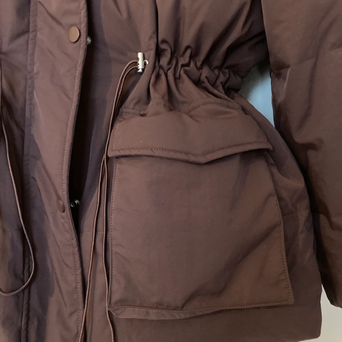 Helt oanvänd jacka från nakd - 91