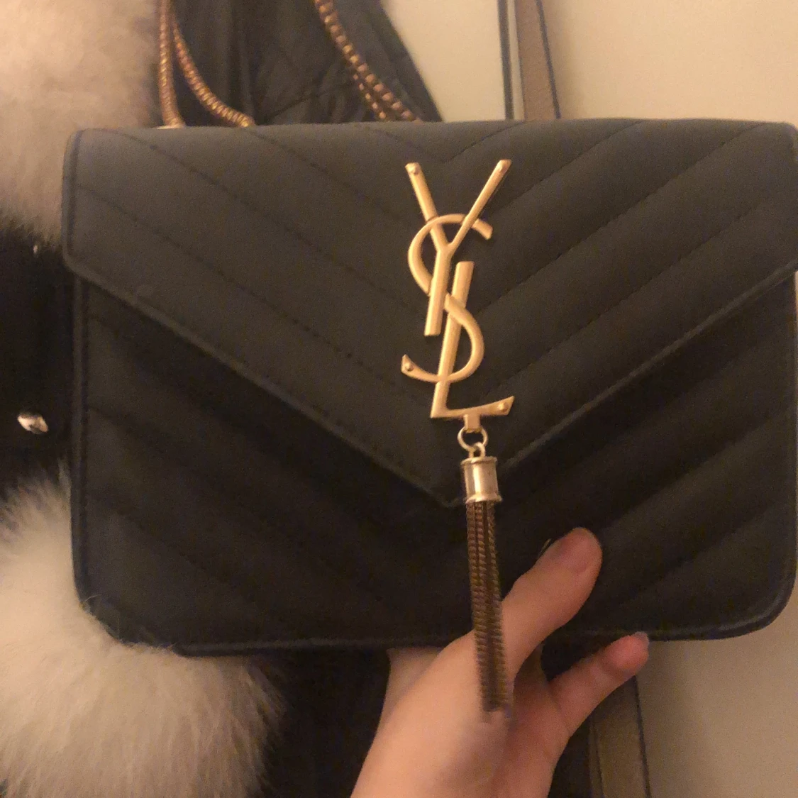 Ysl handväska