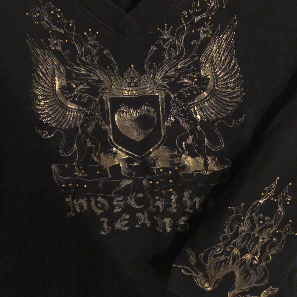 Moschino tröja  - 90