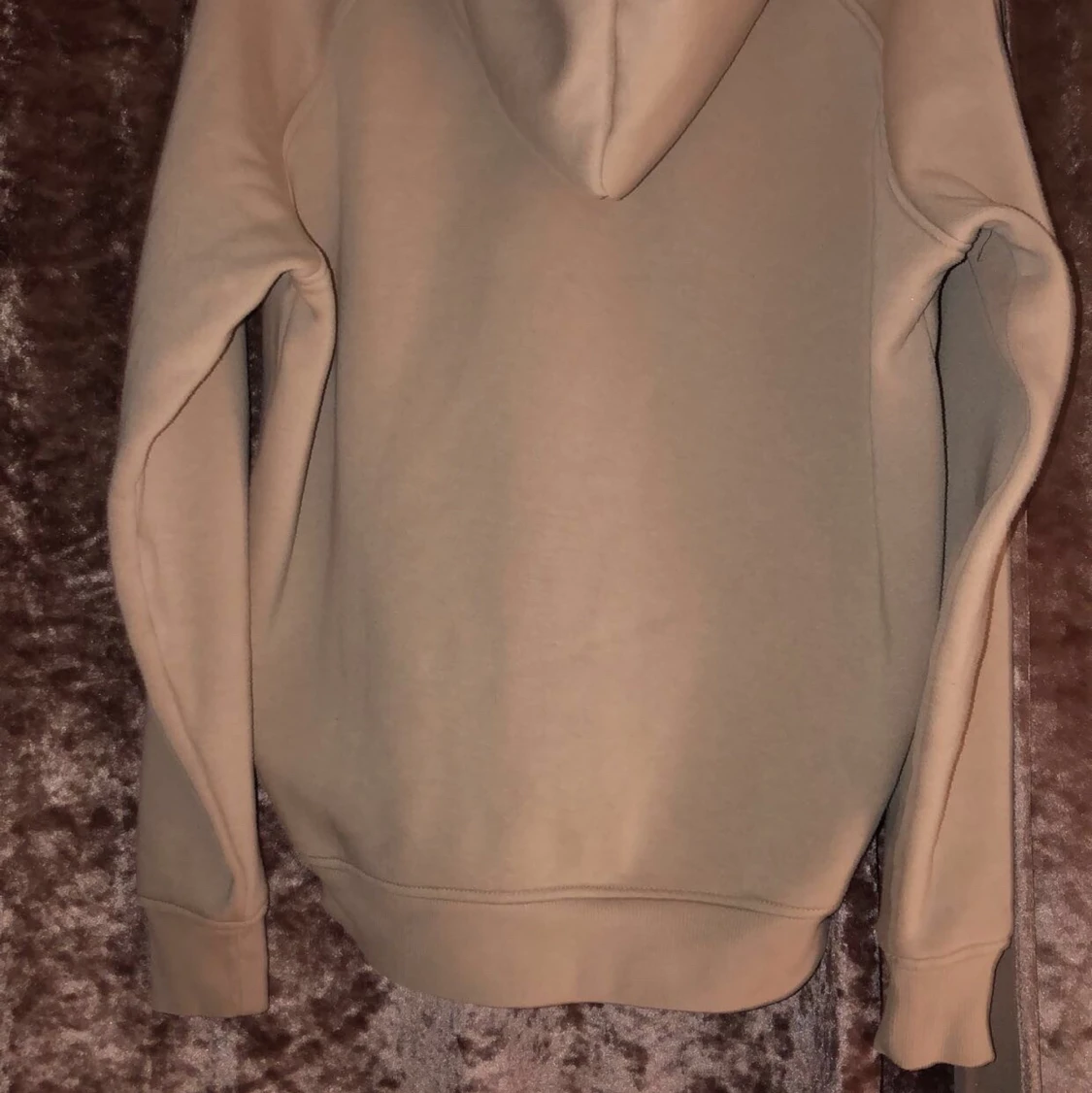 Beige Hoodie - 90