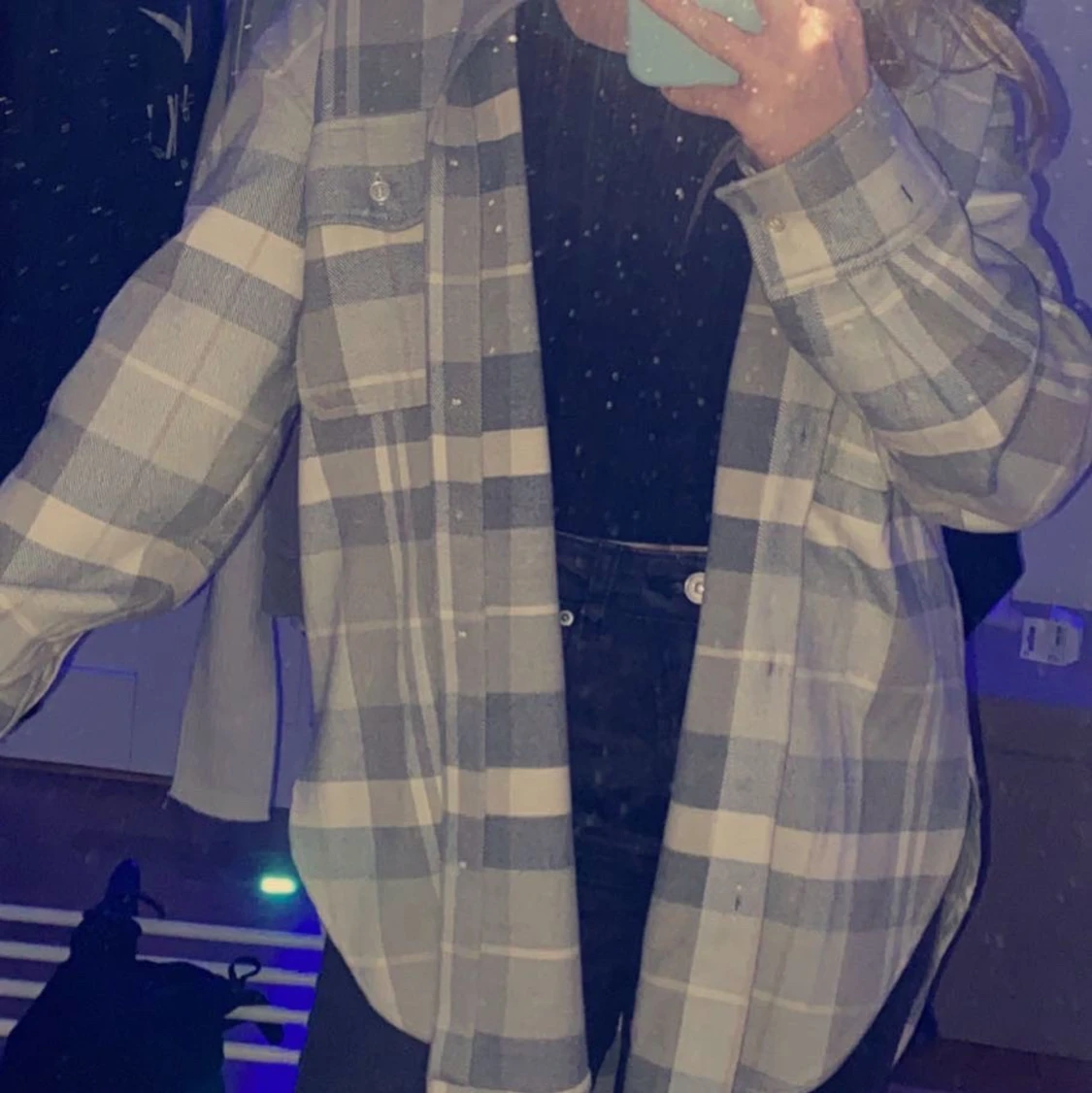 Jacka/skjorta💗 - 90