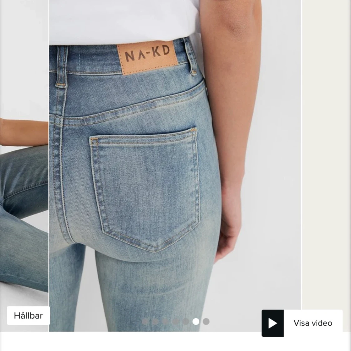 NAKD jeans 