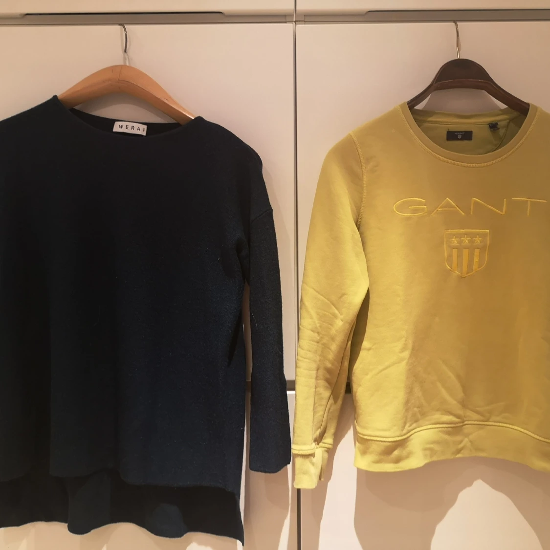 Wera och Gant tröja